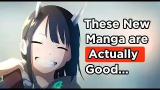 Discover the NEXT BIG THING in Manga Right Now!