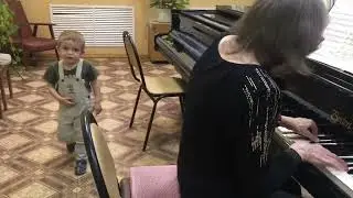 Концертмейстер Светлана Виноградова, Профессор Нижегородской консерватории