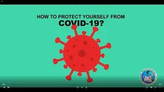 How to protect yourself from COVID-19?