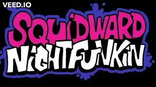 Friday Night Funkin' VS Squidward OST - Tentacles