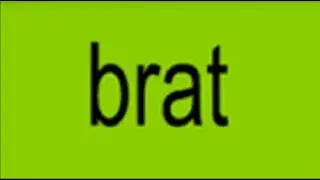 Brat Science: How Charli turned Mess into a Movement