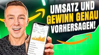 Wieviel Geld wird dein Amazon fba Produkt verdienen? Umsatz + Gewinn vorhersagen!