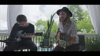 Moon Taxi - Keep Me Coming (Back Porch Performance)