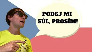 20 Czech verbs WITH ACCUSATIVE