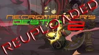[NEW] Necromancer's Destiny 2- The Challenges of Betrayal