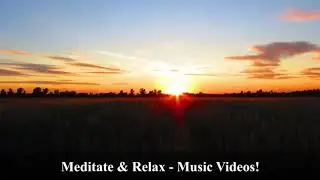 Sunset relaxation - Ambiental music - Calm - Deep - Stress out