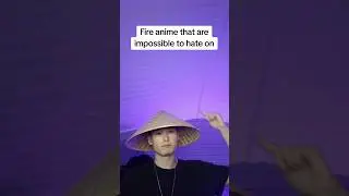 fire anime that are impossible to hate on 🔥🔥😮 
