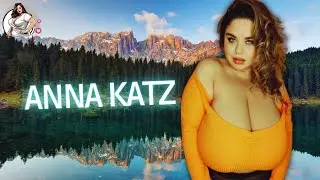 Anna Katz Curvy Model - Anna Katz Wiki and Bio