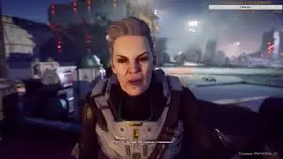 Rage2 Начало игры