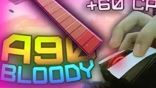 CUMBACK? | REDUCE & CLUTCH with BLOODY A90 | 60+ CPS!