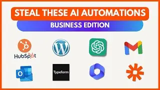 Zapier automation EXAMPLES for your business (with AI)