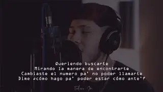 FOTOS - BLESS (LETRA) 📷
