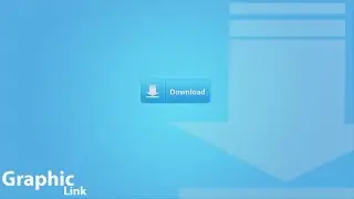 Free PSD #1 - Button Download