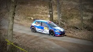 Kowax Valašská Rally 2021