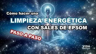 Limpieza energética ✨ PASO A PASO con Sales de Epsom