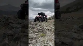 The mountains are calling. #polaris #xpedition #polarisoffroad #adventure #camping #explore