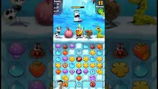 Best Fiends Level 1578 - Walkthrough | PuzzleChallenge ✔️