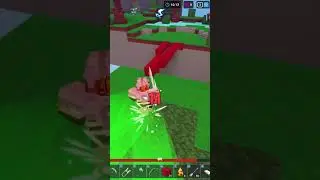 when the enemy knows how to use a bow | Roblox Bedwars