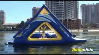 Aquaglide Platinum Summit Express