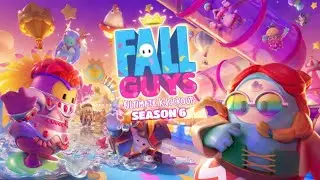 Bean Thieves 1 Hour Loop - Fall Guys Soundtrack
