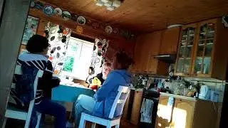 ДЕНЬ ПОБЕДЫ- песни под аккордеон. "Военный вальс"