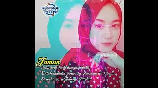 QUOTES LITERASI STORY WA BEAT SUPER CEPAT DJ TRAP CINDAI || KINEMASTER