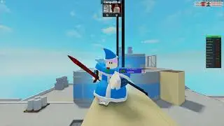Arsenal ｜ Castlers vs Aimbot(scapter reupload)