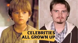 35 Hollywood Celebrities All Grown Up | Part 1
