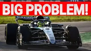 URGENT! MERCEDES ENGINE FAILED TO START ON THE FIRST TEST AND WOULDN'T BE STARTED!