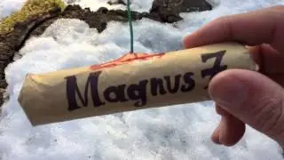 Firecracker Magnus 7