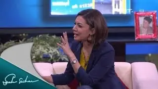 Sarah Sechan-Najwa Shihab Share Stories About Children