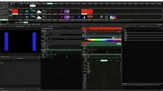 Resolume Plugin: Slice Chase