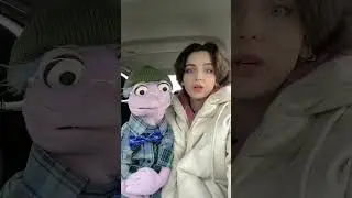 Гарик хочет за руль😄 