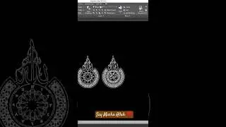 Allah Muhmaad Calligraphy wall art #trending #rabtgroup #arabicart #calligraphy #youtube #shots #art