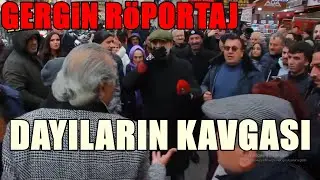 A Kadıköy interview that will keep you on the edge of your seat from beginning to end. 