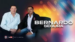 Bernardo Segura: Mi OBJETIVO era SUPERAR mis LOGROS PASADOS | Toño De Valdés