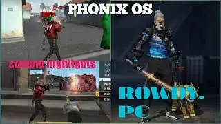 my last video in youtube phonix os gameplay low end pc
