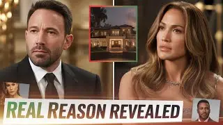 The Real Reason Why Jennifer Lopez and Ben Affleck Divorced