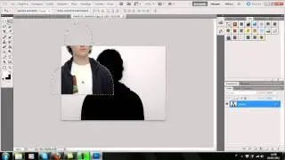 tutorial photoshop cs5-cambiare lo sfondo ad un soggetto