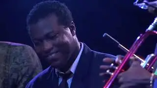 Miles Davis , último concierto en vivo en Montreaux