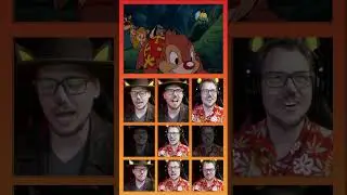 Chip 'n Dale: Rescue Rangers -  Saturday Morning Acapella