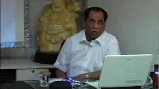 PG.HOM Lec - Experience Counts Series - Dr. Arvind Dode
