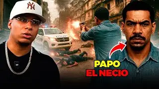 PAPO THE FOOL: How He Killed More Than 10 Police Officers and Became the Most Wanted | Documentary