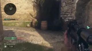 Call of Duty: WWII gameplay