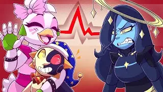 Saturn’s JEALOUS! in VRChat