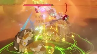 Perilous Expedition | Genshin Impact [3.8 Update]