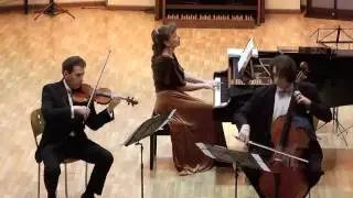 П.И.Чайковский «Полонез»