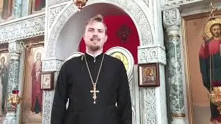 Слово в Неделю 7-ю по Пасхе, свв. отцов I Вселенского Собора
