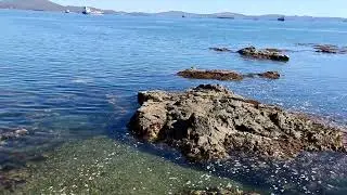 РАЙСКИЙ УГОЛОК - г. НАХОДКА, ПРИМОРСКИЙ КРАЙ / Sea. Beach. Primorsky Krai - Nakhodka