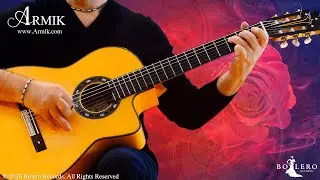 Armik - Tango Flamenco -  (Exciting Tango Flamenco Guitar)